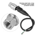 thumbnail image 4 of Transductor de Presión, Salida de 0,5,4,5 V, Cuerpo de Acero inoxidable, Ampliamento utilizado en Tanques de Petróleo, Gas y Désas, Ligero y Pequeño, 4 of 7