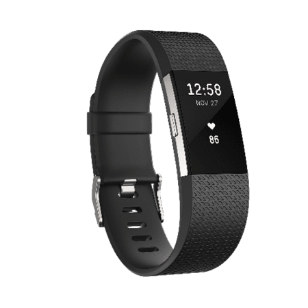 Fitbit Charge 2 Activity Tracker + Heart Rate -