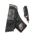 thumbnail image 1 of Arrows Storage Bag, Portable Arrows Bag Quick Release Buckle Practical Oxford Cloth Multi Pocket Design with Shoulder Strap for Outdoor Black,Camouflage, 1 of 7