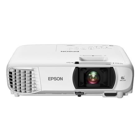Epson Home Cinema 1060 Full HD 1080p 3,100 lumens color brightness (color light output) 3,100 lumens white brightness (white light output) 2x HDMI (1x MHL) built-in speakers 3LCD