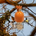 thumbnail image 4 of Pájaros Al Aire Libre Alimentador De Pájaros Colgante De Metal Dispensador De Alimentos Para Pájaros Herramienta De Alimentación De Jardín Al Aire Libre Yuarrent HA043685-00, 4 of 6