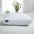 thumbnail image 2 of Blue Ridge Beautyrest 400 Thread Count Sateen Cotton European Goose Down Pillow - King 18X34", White, 2 of 4