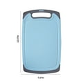DUMUIELD Plastic Cutting Board, Dishwasher Safe Extra Large Cutting