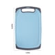 thumbnail image 3 of Plastic Cutting Board, Non-Slip Dishwasher Safe Kitchen Chopping Boards for Meat Vegetables Fruits, Extra Large Reversible Food Prep Board with Juice Tray and Easy Grip Handle, 3 of 8