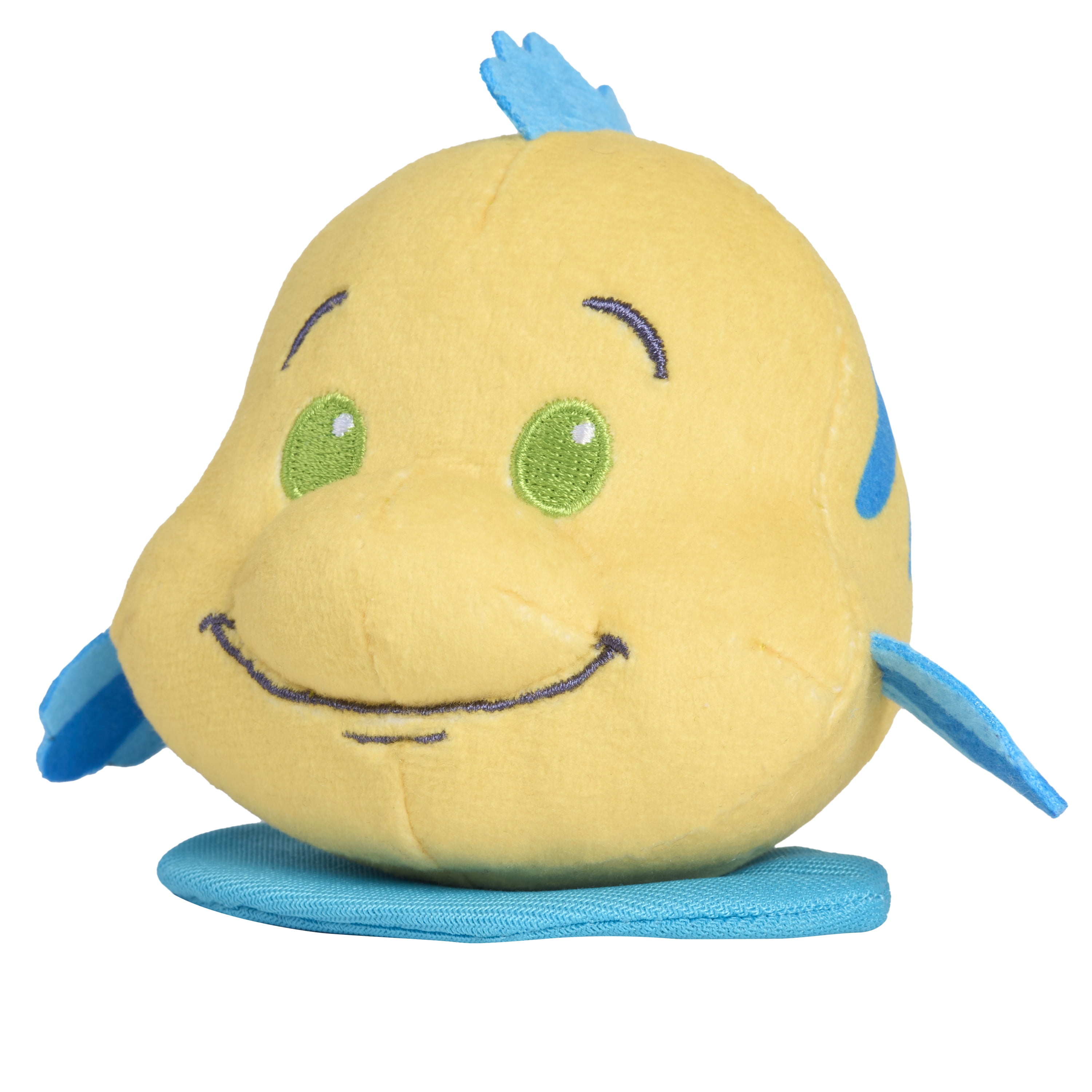 Flounder Disney Princess Perch’d Shoulder Plush
