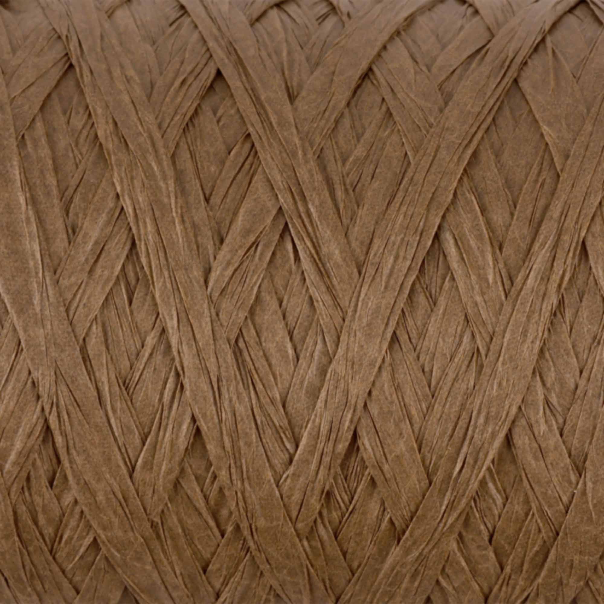 JubileeYarn Paper Notes Yarn - 180g/Cone Worsted Paper - Legally Brunette - 4 Cones