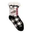thumbnail image 4 of Muk Luks Women's Cabin Socks, 2-Pack, 4 of 4
