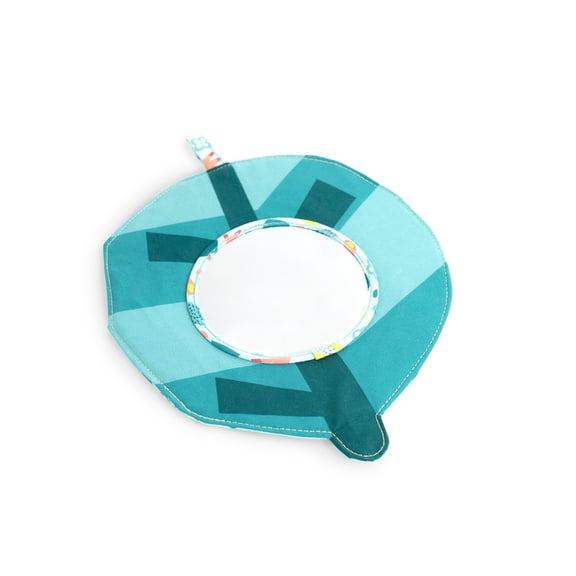 Miniland Feel to Learn Baby Crinkle Mirror