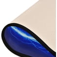 thumbnail image 4 of Soft Non-Slip Washable Carpet 24 * 72In Runner Rug High-Density Space Elastic Kitchen Relieve Foot Pressure Bathroom Entrance (6 PCS of Non-Slip Stickers)-Thunder Lightning Home Decor Gifts, 4 of 7
