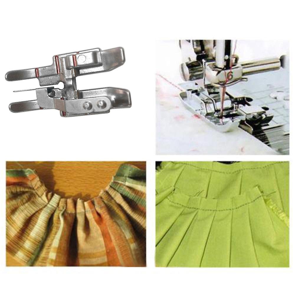 Pied Stitch-in-the-Ditch Pour Machine à Coudre PFAFF - Référence 820542096 | Compatible Multiple Modèles
