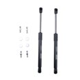 thumbnail image 4 of A-Premium Universal Lift Supports Shock Struts Gas Spring Struts with Spike, Extended Length 12.00", Compressed Length 8.10", 35lbs Force 2-PC Set, 4 of 8