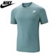 thumbnail image 1 of Nike Camiseta De Cuello Redondo Para Hombre Verano Nueva Moda Casual Seda Hielo Sección Delgada Manga Corta Joven Y De Mediana Edadpangjing, 1 of 4