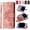 Pink, variant on Leather Flip Wallet Case For Motorola Moto G Stylus 5G 2024 G POWER G PURE G PLAY G22 G52 G72 E32 G13 G53 G73 E13 G62 G32 G14 G54 G84 G24 G34 Edge 30 S30 G42 G71 Leather Case Card Slot Protect Cover