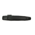 thumbnail image 2 of Brock Replacement Passengers Front Outside Exterior Door Handle Textured compatible with 07-14 GM Pickup Truck SUV 84053440., 2 of 9