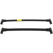 SCITOO Roof Rack Cross Bars 165LBS Aluminum Roof Rack Crossbars For Toyota RAV4 2016-2019 Fits Side Rails Models ONLY