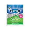 DenTek 3 Pk Deep Clean Mint Dental Picks, Tooth Mouth Teeth Travel