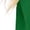 Green, variant on Miluxas Women's Sleeveless Halter Neck Blouse - Front Ruffle & Back Tie Bow Casual Tank Top Solid Flowy Shirts Ideal for Work and Daily Wear Yellow