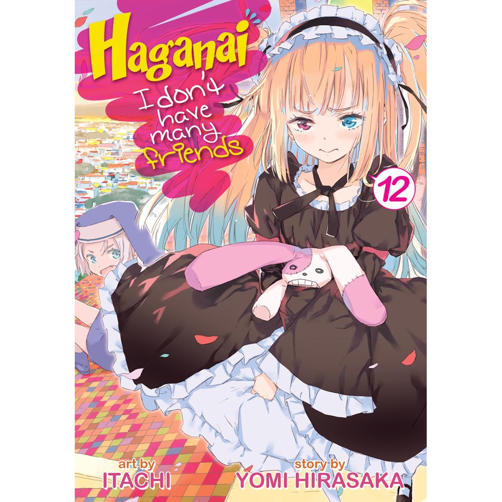 Haganai I Don T Have Many Friends
