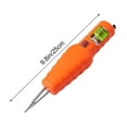 thumbnail image 1 of Electric Quick Chicken Plucker Poultry Electric Handheld Charging Hair Removal Machine, 1 of 5