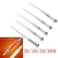 thumbnail image 2 of BTOER Semi/All Ceramic Core Heating Element Replacement 220V 30W40W60W Soldering Iron Core Weld Equipment Metalworking Accessory, 2 of 8