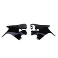 thumbnail image 1 of Scienceny Motorcycle Black Frame Neck Cover Cowl Shadow NV 600 for VT400 93-07 Type2 NO2, 1 of 1
