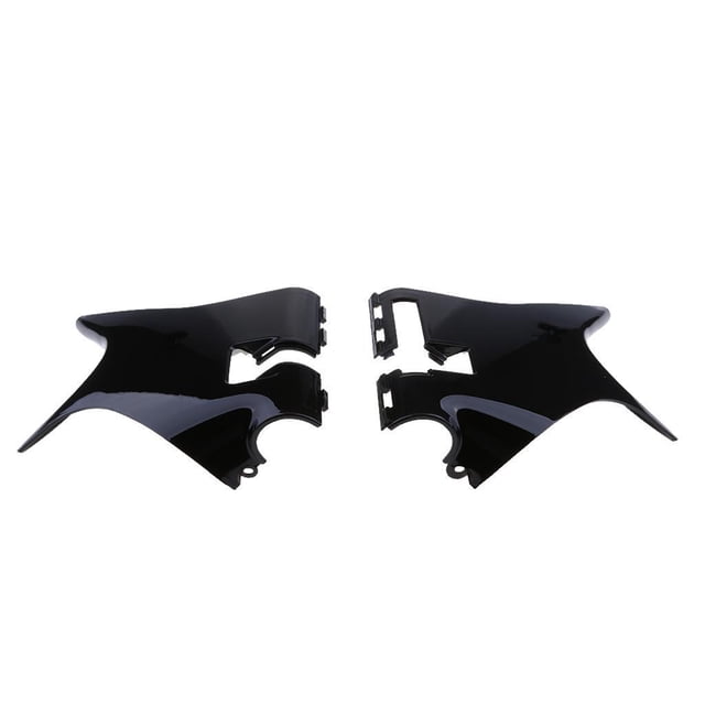 Scienceny Motorcycle Black Frame Neck Cover Cowl Shadow NV 600 for VT400 93-07 Type2 NO2
