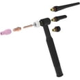 thumbnail image 3 of TOOLIOM 71Pcs TIG Welding Torch Accessories Kit Stubby Gas Lens Glass Cup Ceramic Cup Back Cap Kit for WP-17/18/26, 3 of 7
