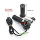 thumbnail image 3 of Acelerador de empuñadura giratoria para bicicleta eléctrica, 24v/36v/48v, con pantalla Lcd de batería, empuñadura de acelerador de bicicleta eléctrica con indicador de potencia, 3 of 5