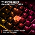 thumbnail image 3 of Teclado Gamer Apex 3 TKL SteelSeries Reacondicionado, 3 of 6