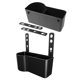 thumbnail image 4 of GOOHOCHY 2 portavasos para asiento trasero de coche con divisor ajustable, caja de almacenamiento universal que ahorra espacio para tazas y aperitivos., 4 of 8