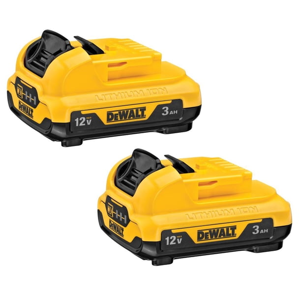 Аккумулятор dewalt dcb124