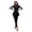 01_Black, variant on Gpoecd Womens Swimsuit Two Piece Full Length Swimwear Long Sleeve Rash Guard with Swim Pants and Zipper for UPF Sun Protection Womens Swimwear 02_Black,S