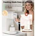 thumbnail image 4 of Máquina de fórmula para bebés Axababy Advanced con agua caliente instantánea, 4 of 7