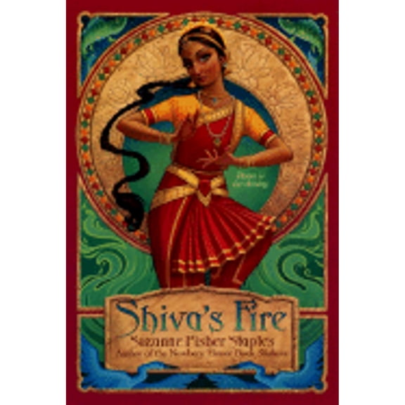 Pre-Owned Shiva's Fire (Paperback) 0064409791 9780064409797