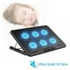 thumbnail image 4 of Laptop Cooling Pad Laptop Cooler with 6 Quiet Fans 7 Height & Wind Speed Adjustable 2 USB Port & Phone Holder, 4 of 5