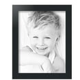 thumbnail image 2 of ArtToFrames 10" x 13" Soft Black Picture Frame, 10x13 inch Black MDF Poster Frame (WOM-5180), 3 Pack, 2 of 7