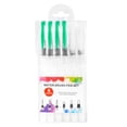 thumbnail image 1 of Clearance! beishanbush Pens Pen Set Solid Watercolor Paint Brush Water Injection Soft Brush. Painting Art for Beginners. Hand Painted Watercolor Pen One Size Green, 1 of 8