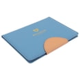 thumbnail image 1 of Birth Certificate Case Birth Certificate Sleeve Blue Birth Certificate Protector, 1 of 6