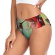 thumbnail image 2 of Fotbe Hummingbird Floral Paradise Calzones Estampados para Mujer – Ropa Interior de Algodón, Cómoda, Suave y Elástica-Small, 2 of 6