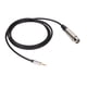 thumbnail image 1 of Cable de sonido macho XLR hembra, cable adaptador XLR hembra a 3,5 mm, cable de micrófono XLR hembra a macho, elaborado por expertos, 1 of 9