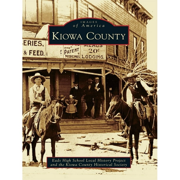 Kiowa County eBook
