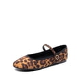 thumbnail image 1 of Chatitas Mary Jane Leopardo para Mujer DREAM PAIRS Talle 7, 1 of 7