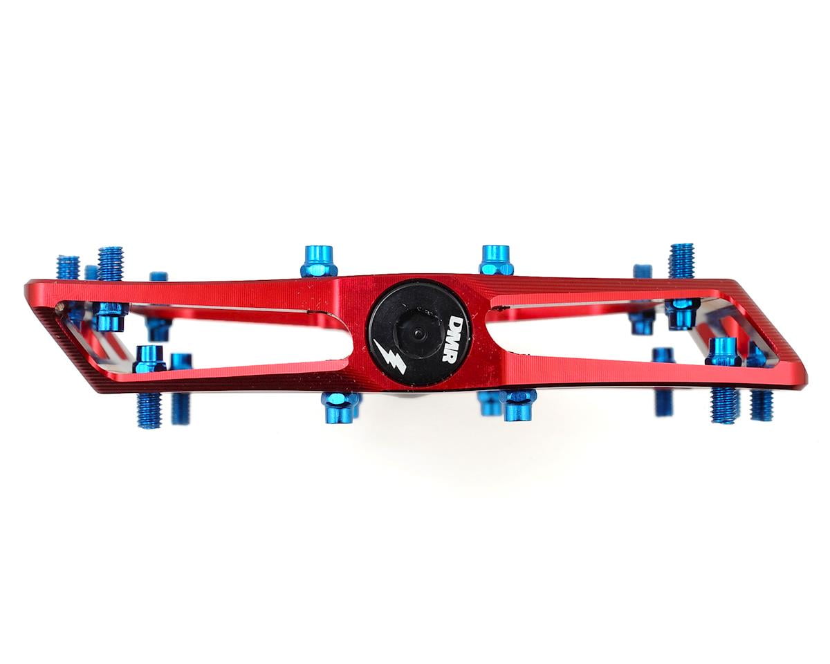 red dmr pedals