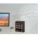 thumbnail image 3 of Pen Holder Storage Box, Multi-Functional Desk Organiser Desk Tidy Pencil Holder for School Home Office Art Supplies, 3 of 4