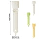 thumbnail image 3 of ¡Gran oferta! Alimentador para gatos, cuchara en tiras para gatos, cuchara de alimentación para aperitivos líquidos para mascotas, cuchara de comida para gatos multifunción, 3 of 8