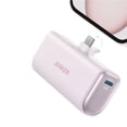 thumbnail image 2 of Power Bank Nano USB-C Plegable Anker 5000 mAh 22.5W Violeta, 2 of 6