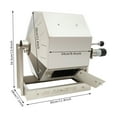 thumbnail image 2 of 14.5L Coffee Bean Roaster Electric Coffee Beans Roaster Commercial Peanut Roaster, 2 of 21