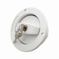 thumbnail image 1 of Caravan Accessories RV Modified Water Inlet with Lock Key Water Tank Inlet Hatch Trailer RV Lock Door, 1 of 5
