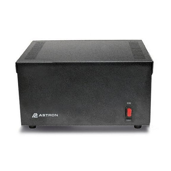Astron 5 Amp Power Supply