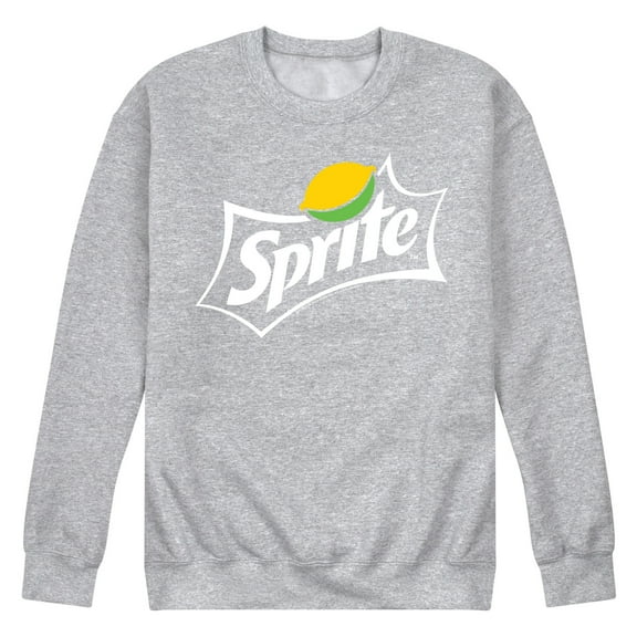 Coca-Cola - Sprite Costume - Men's Crew Neck Fleece Pullover